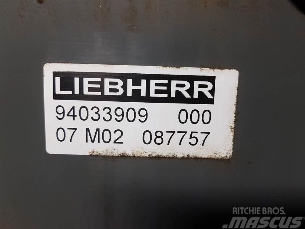 Liebherr LH30M-94033909-Box Šasija i vešenje