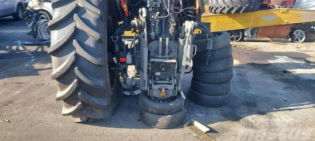Massey Ferguson 6714 S 2018r.Parts,Części Traktori