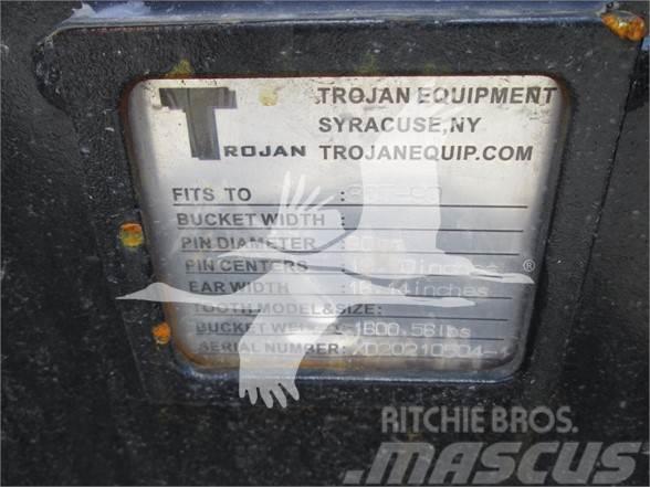 Trojan #678- NEW TROJAN RIPPER CAT325D, KOMATSU PC300, KO Kultivatori za građevinarstvo