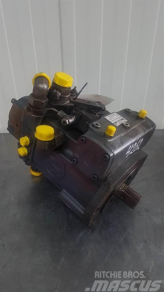 Hydromatik A4V125HW1.0R002A1A - Drive pump/Fahrpumpe/Rijpomp Hidraulika