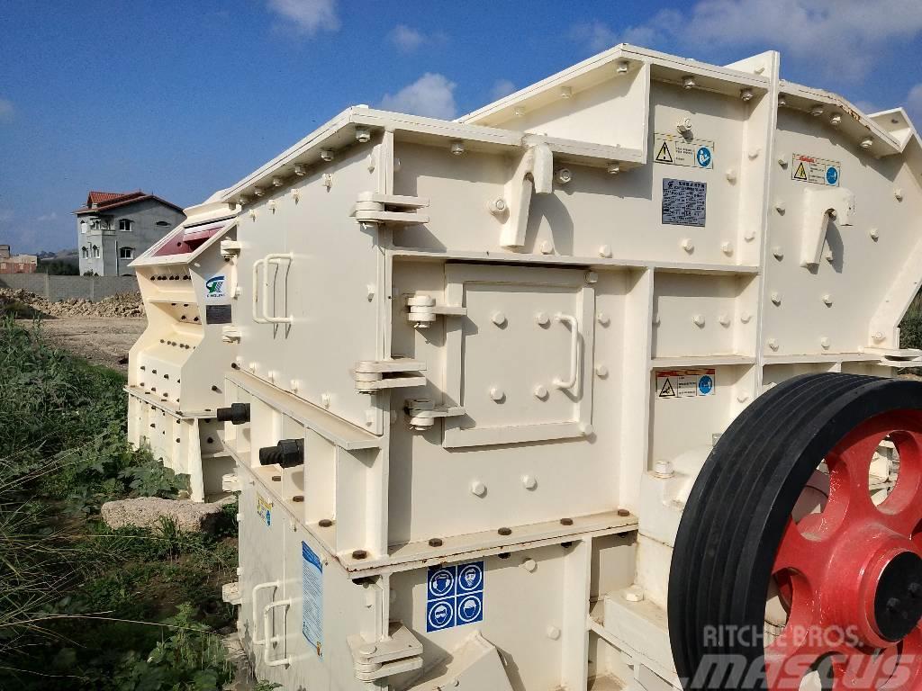 Kinglink PCX-1212 Complex Hammer Crusher for Sand Making Drobilice