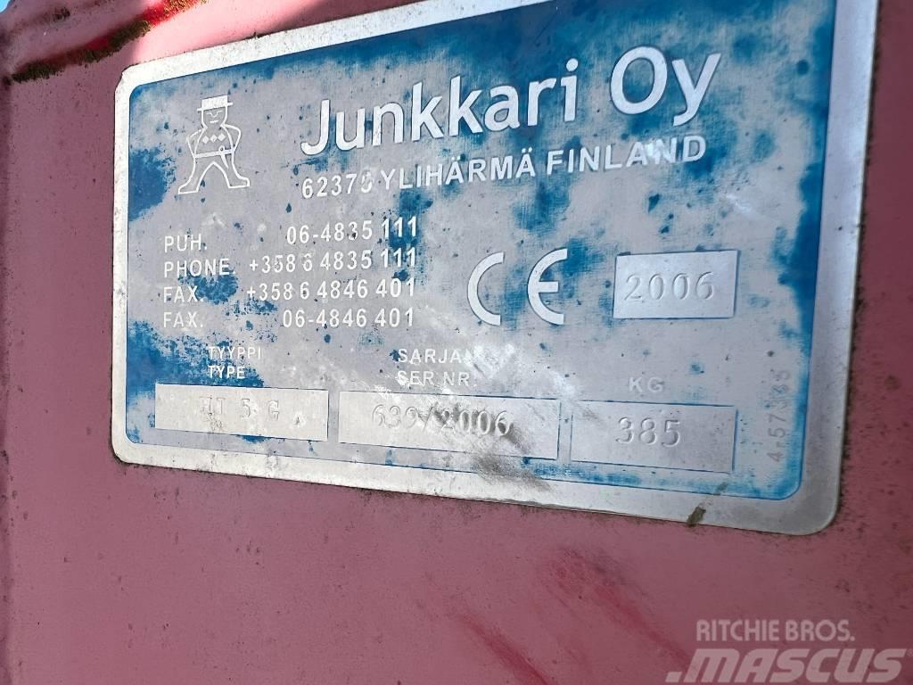 Junkkari HJ 5 G Drobilice drva / čiperi