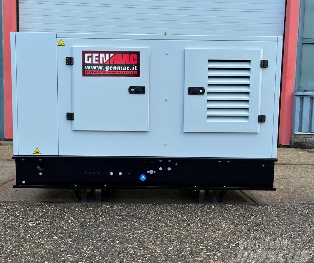 Yanmar Generator infinity Rent 20 kVA stage 5 Dizel generatori