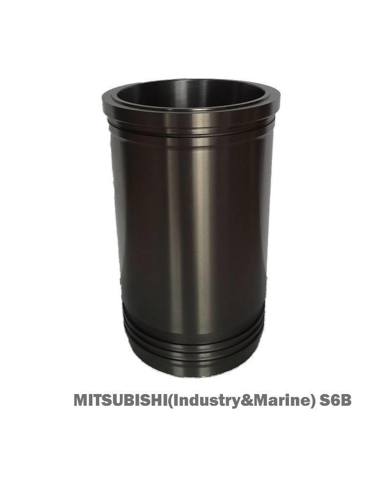 Mitsubishi Cylinder liner S6B Motori za građevinarstvo