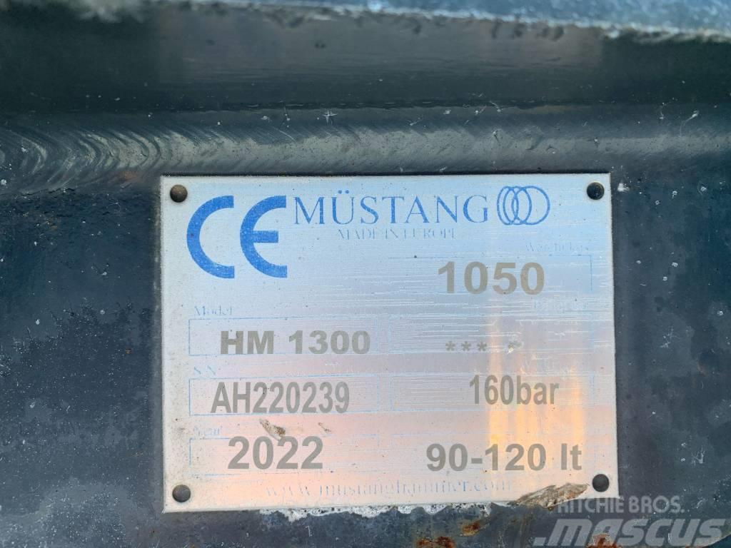 Mustang HM1300 Čekići