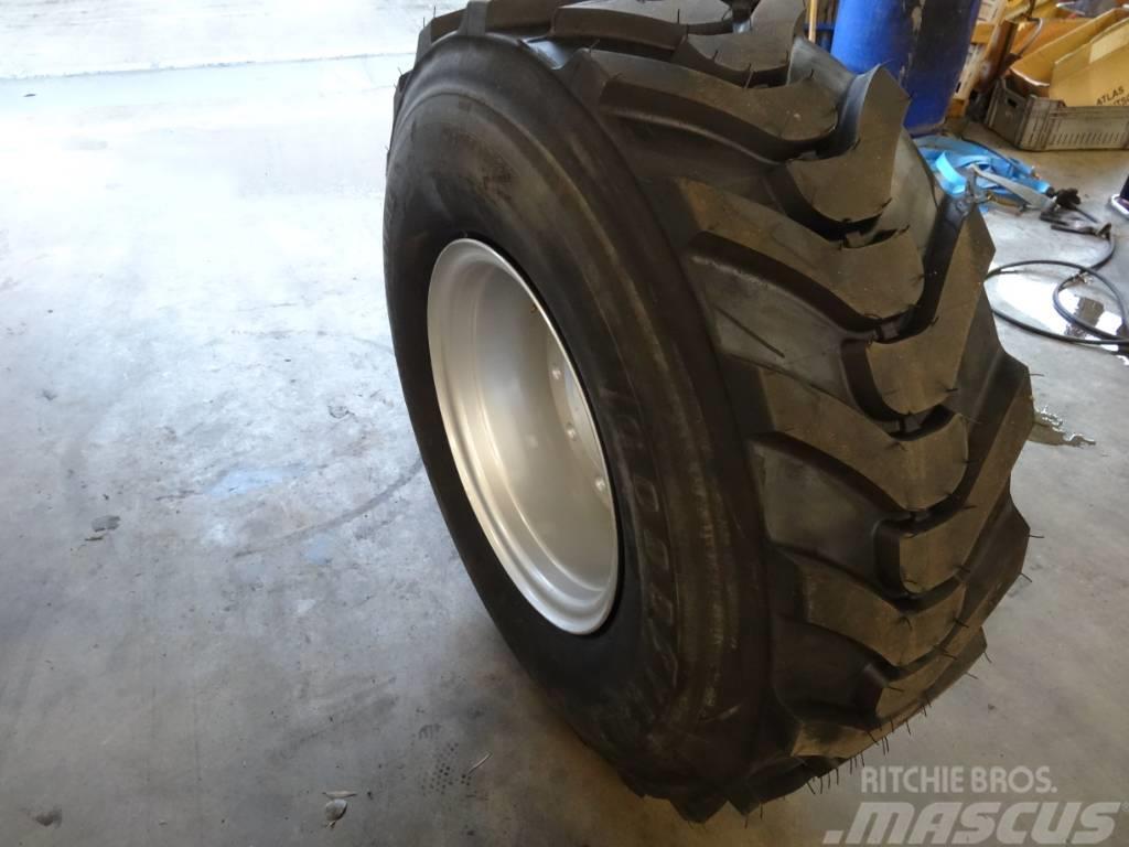  H. Vrakking Tires 46x17.0R20 or 450/70R20 Gume, točkovi i felne