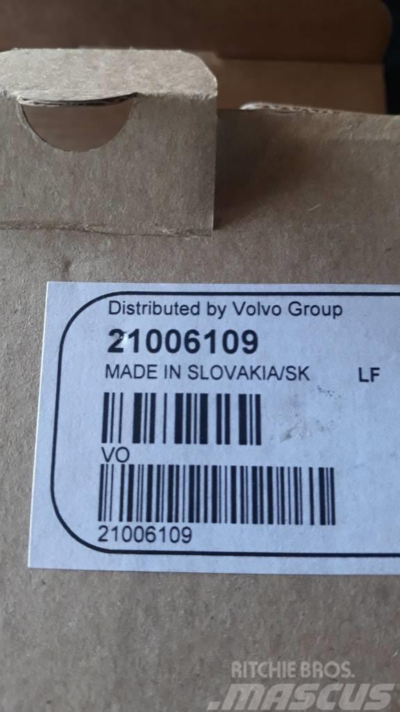Volvo BEARING SHELL KIT 21006109 Kargo motori