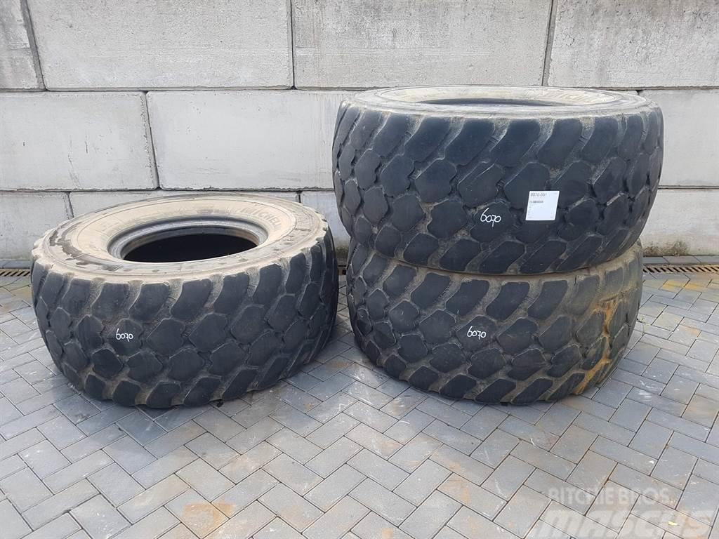 Michelin 600/65R25 - Tyre/Reifen/Band Gume, točkovi i felne