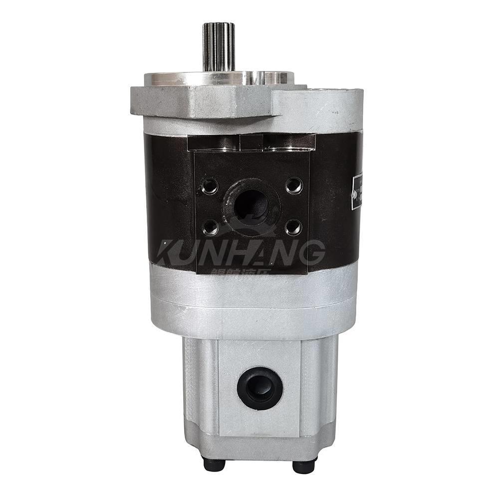 Hitachi 4482892 Hydraulic Pump EX1200-5 EX1200-6 GearPump Hidraulika