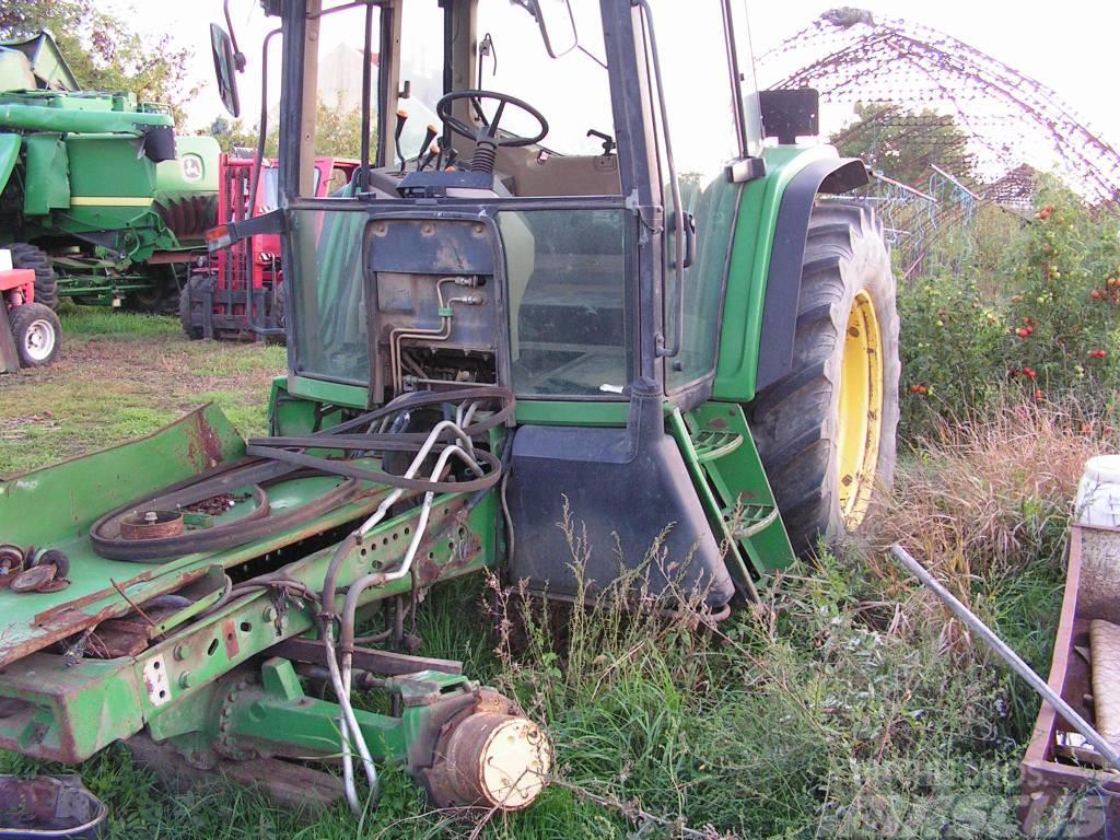 John Deere 6610 SE Ostala dodatna oprema za traktore