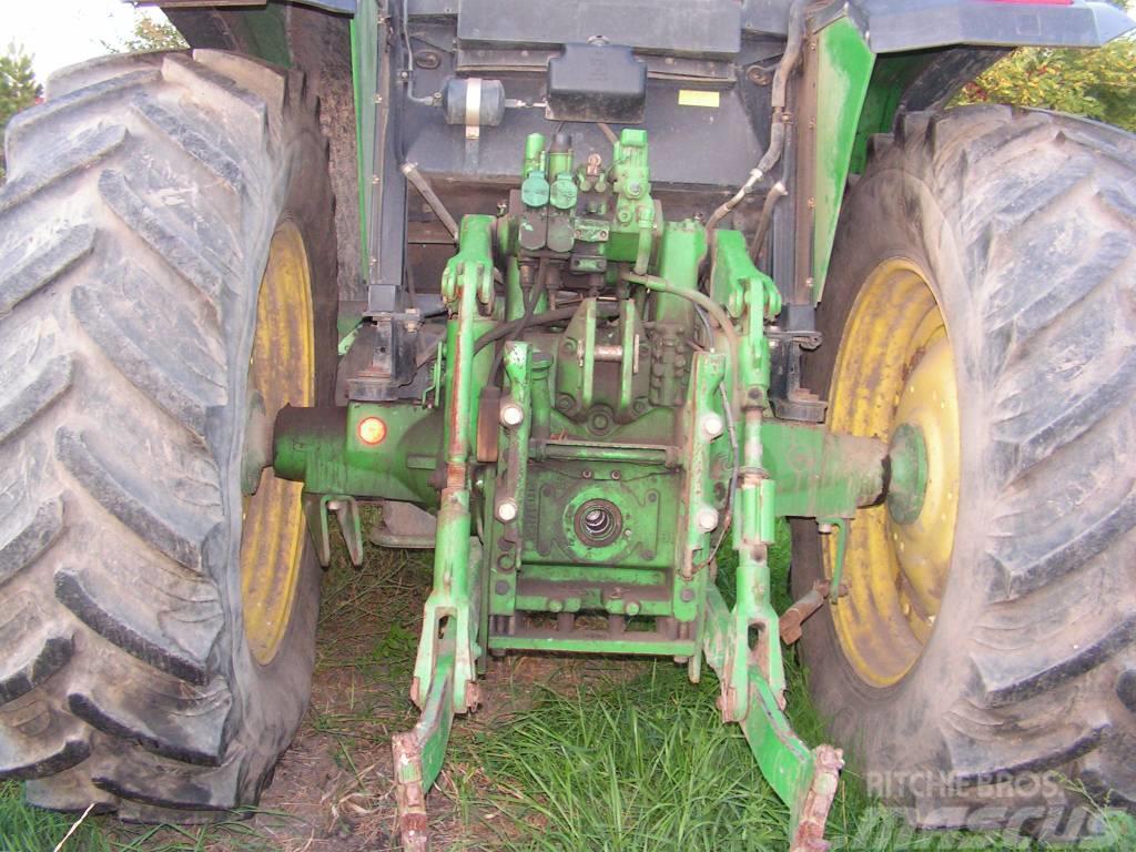 John Deere 6610 SE Ostala dodatna oprema za traktore