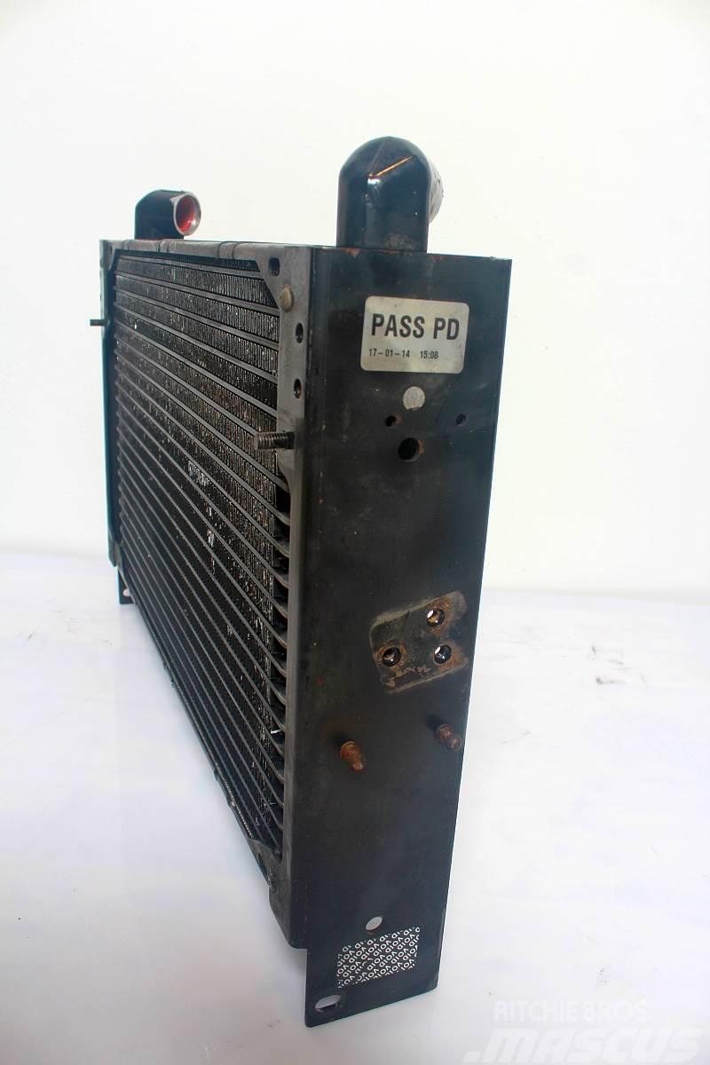 Case IH Puma 230 Oil Cooler Motori