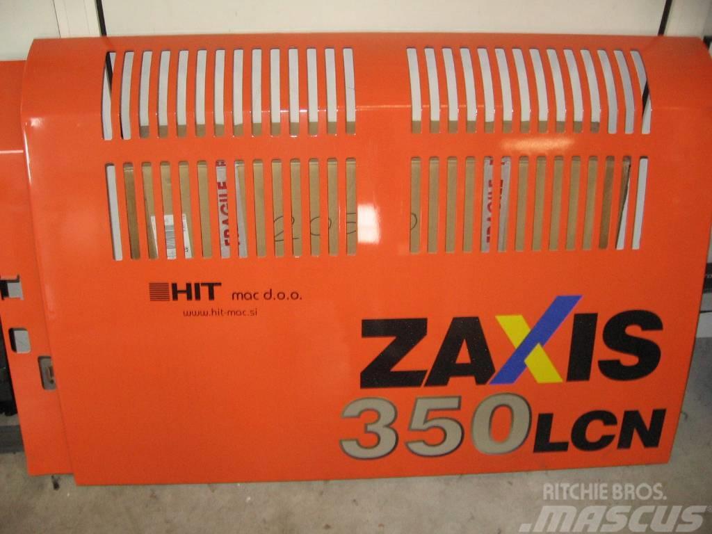 Hitachi ZAXIS 350 Šasija i vešenje