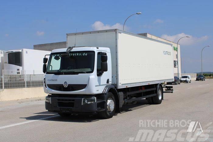 Renault Premium 270 DXi - E5 - 01 Sanduk kamioni