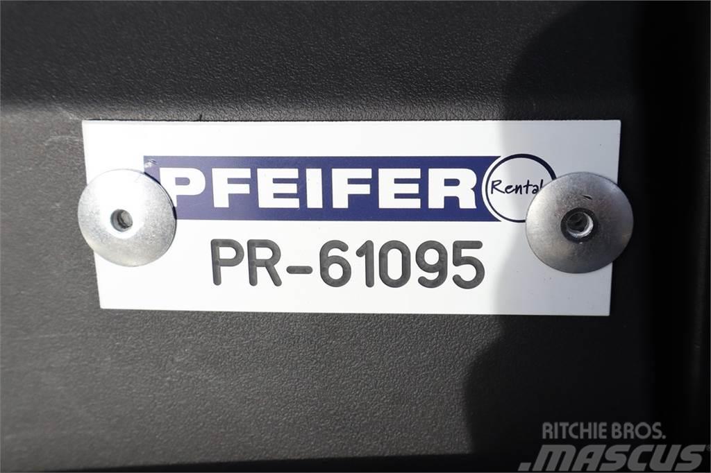 CFMoto UFORCE 600 Valid Inspection, *Guarantee! Dutch Reg Pomoćne mašine