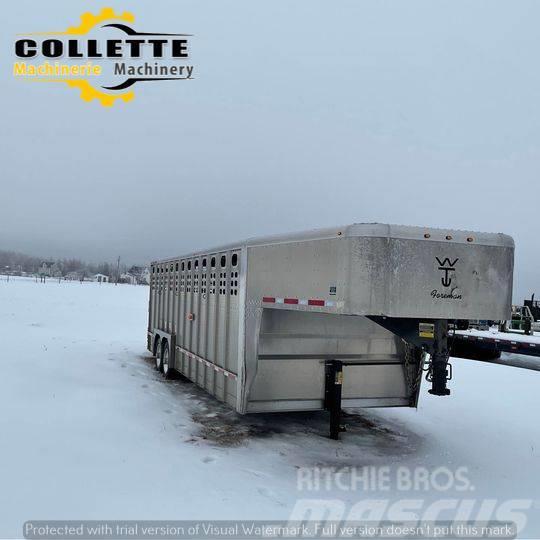 Wilson Livestock trailer Prikolice za prevoz životinja