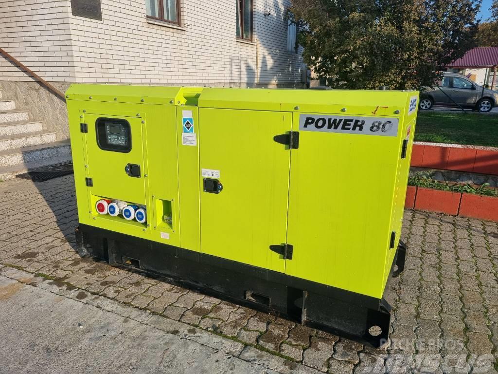 Elektra Power 80 Dizel generatori