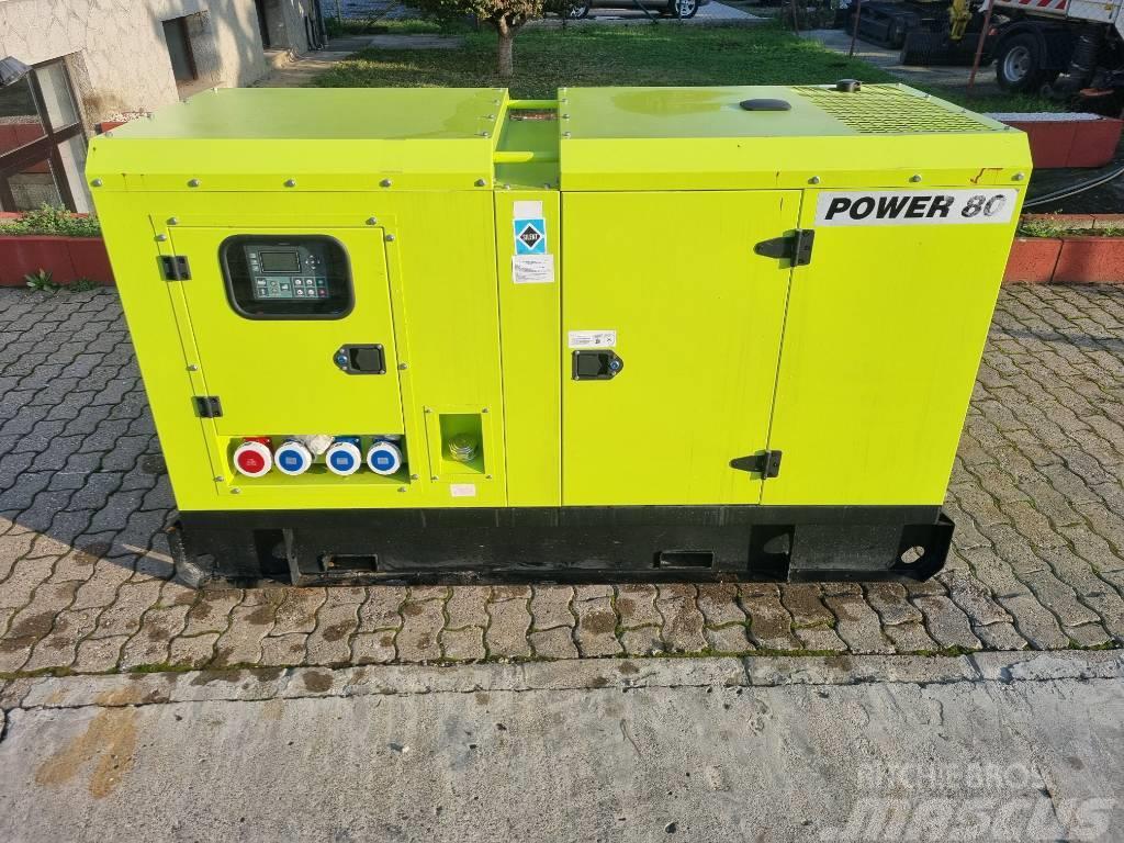  Elektra Power 80 Dizel generatori