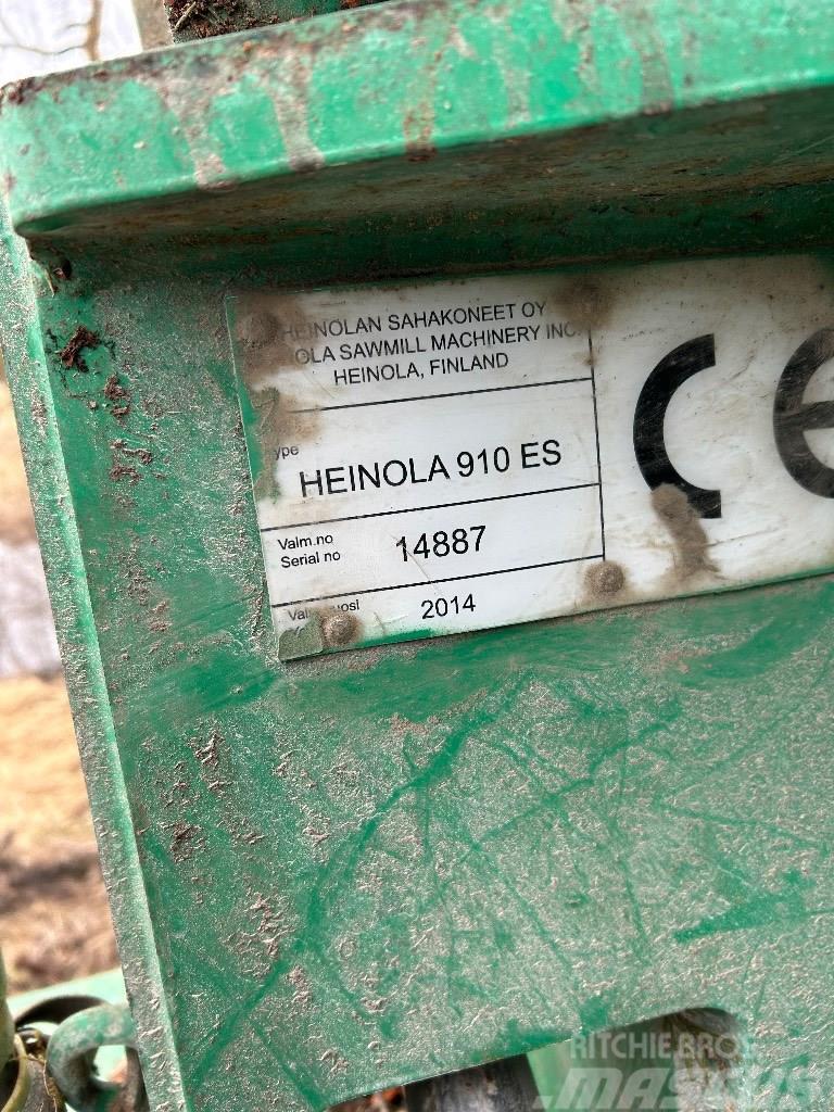 Heinola 910 Drobilice drva / čiperi