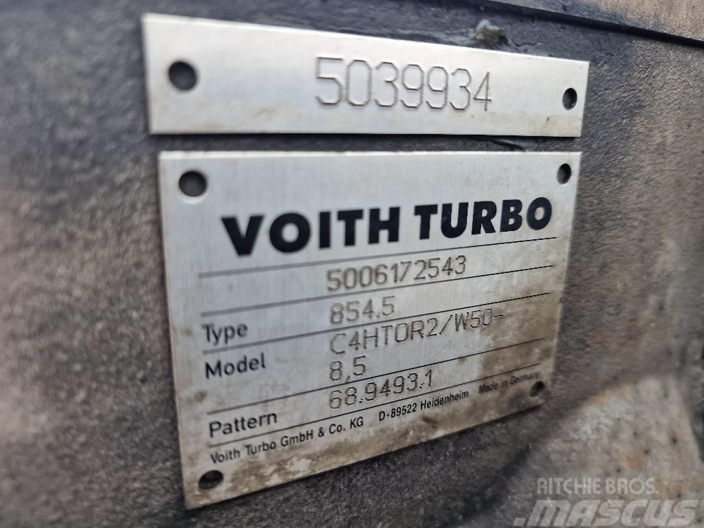 Voith Turbo 854.5 Menjači