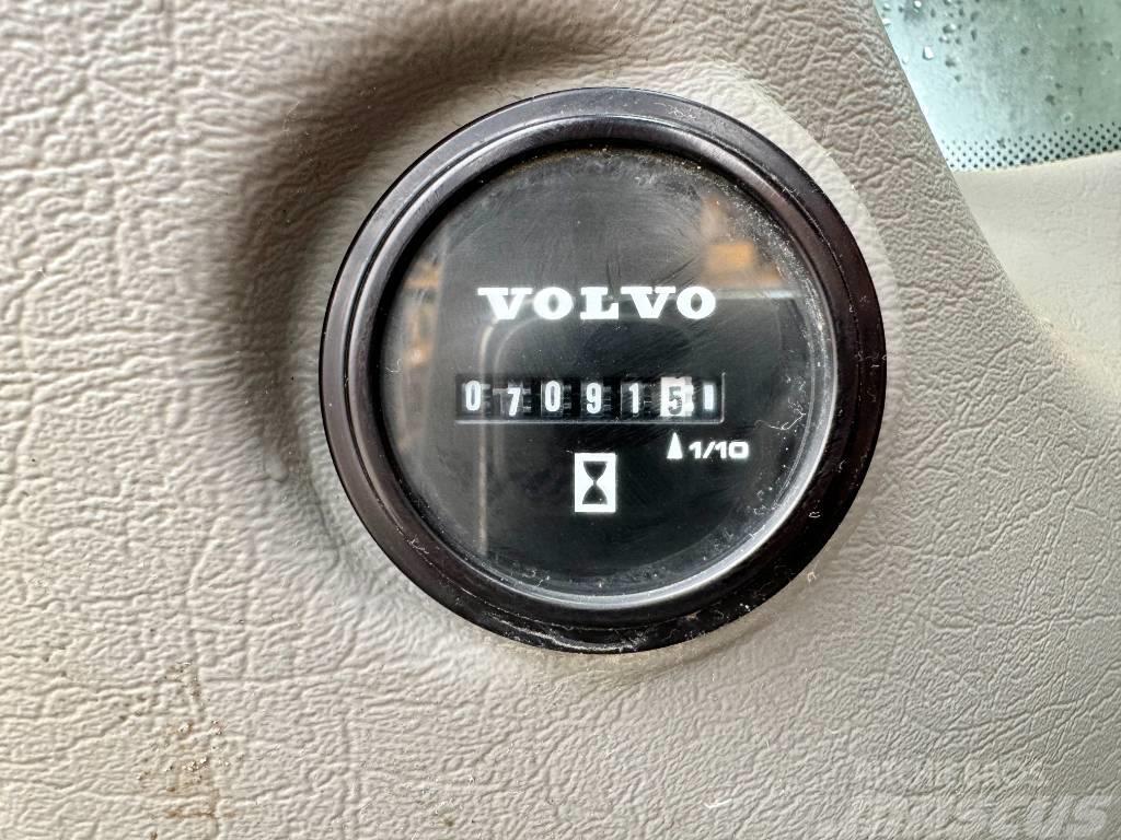 Volvo EW140D Excellent Condition / Low Hours / CE Bageri točkaši
