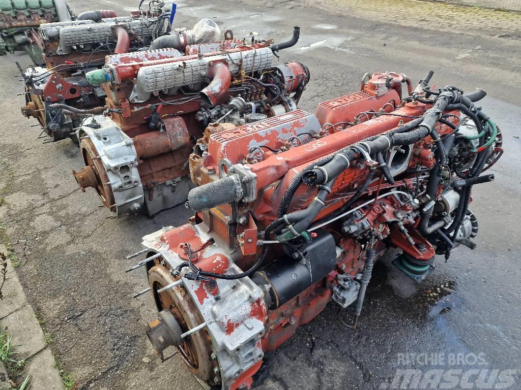 Iveco 8460 Kargo motori