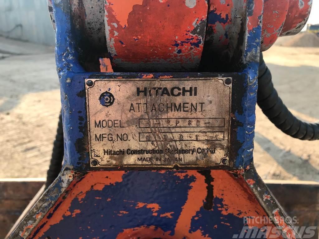 Hitachi EX 225 USR LC Bageri guseničari