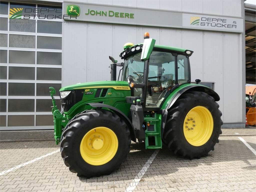 John Deere 6R 150 Traktori
