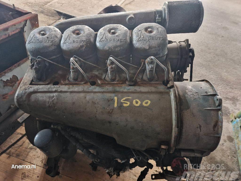 Deutz F4L912 Kargo motori