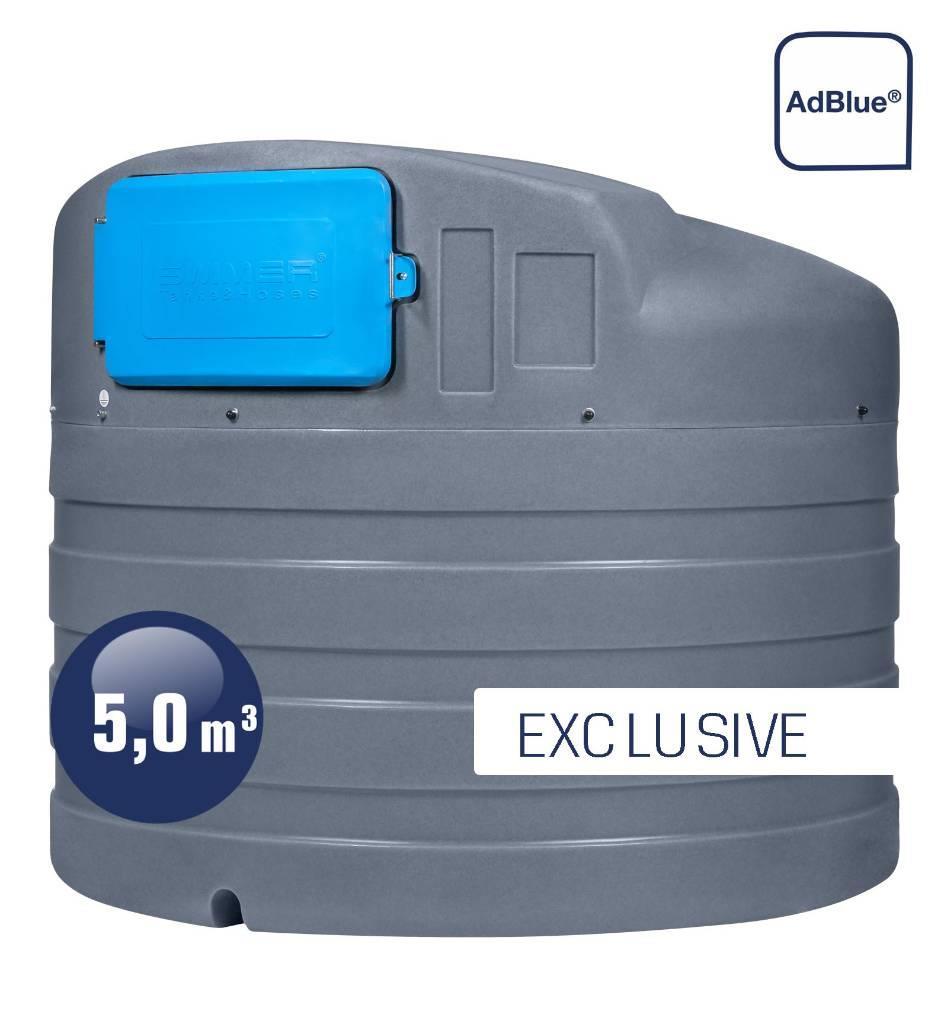 Swimer Blue Tank 5000 Eco-line Exclusive Cisterne