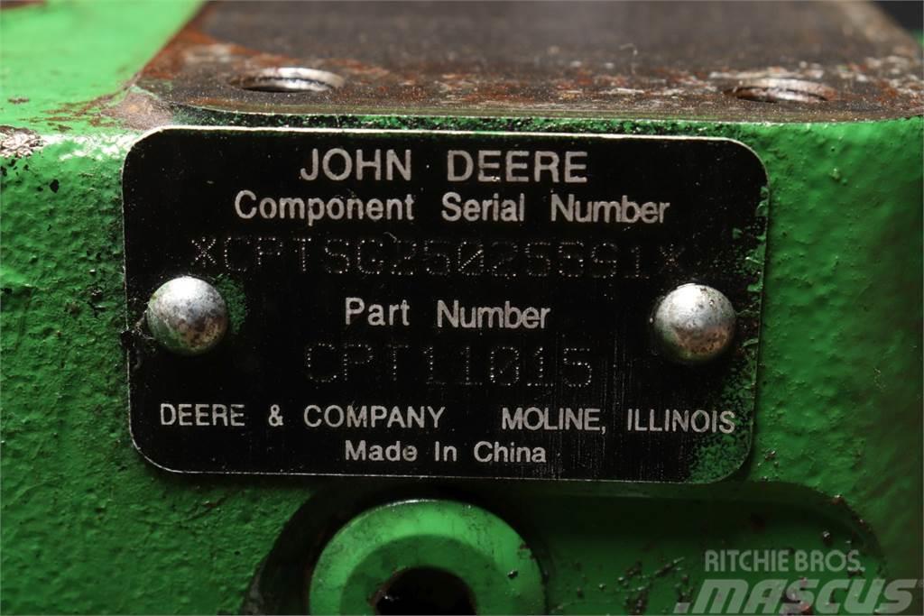 John Deere 5090 M Rear Transmission Menjač