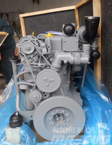 Deutz engine BF6M1013ECP for Atlas 3306 excavator Motori za građevinarstvo