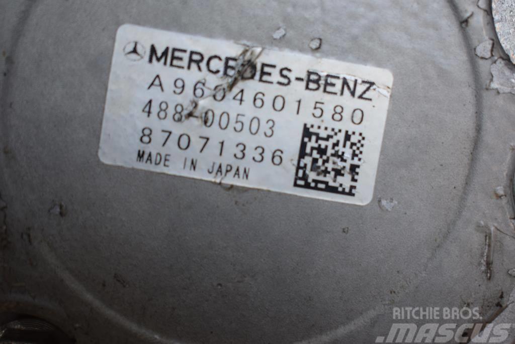 Mercedes-Benz ΑΝΤΛΙΑ ΥΔΡΑΥΛΙΚΟΥ ΤΙΜΟΝΙΟΥ ACTROS MP4 Hidraulika