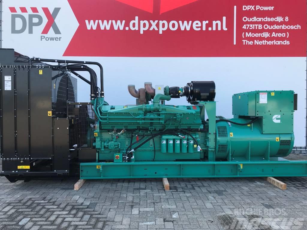 Cummins C2000D5B - 2.000 kVA Generator - DPX-18535.1-O Dizel generatori