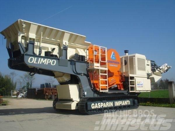  Gasparin GI118C Olimpo Mobilna sita