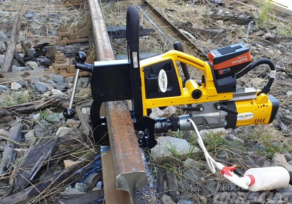  Rail baterry drill ACCU1500 Održavanje železničkih pruga