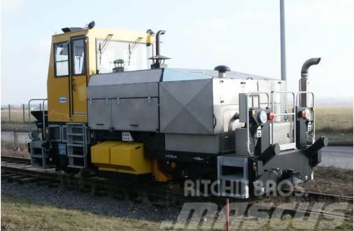 Geismar GEISMAR VMR 445 RAIL GRINDING MACHINE Održavanje železničkih pruga