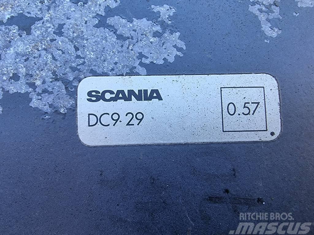 Scania DC9.29 Kargo motori
