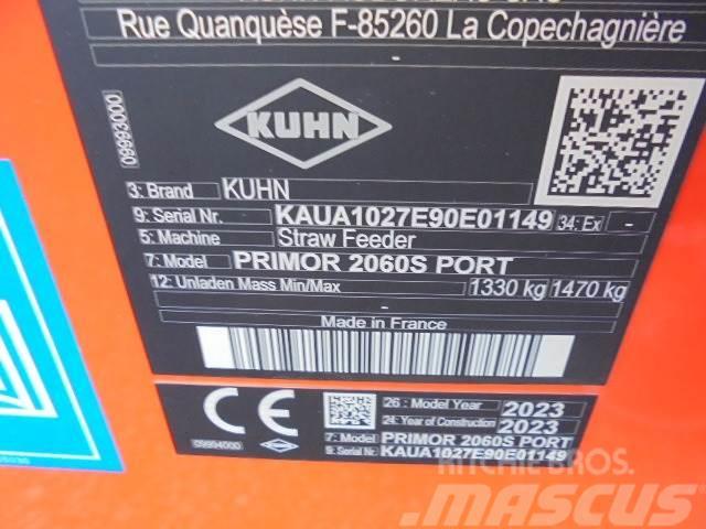 Kuhn PRIMOR 2060 S Ostale poljoprivredne mašine