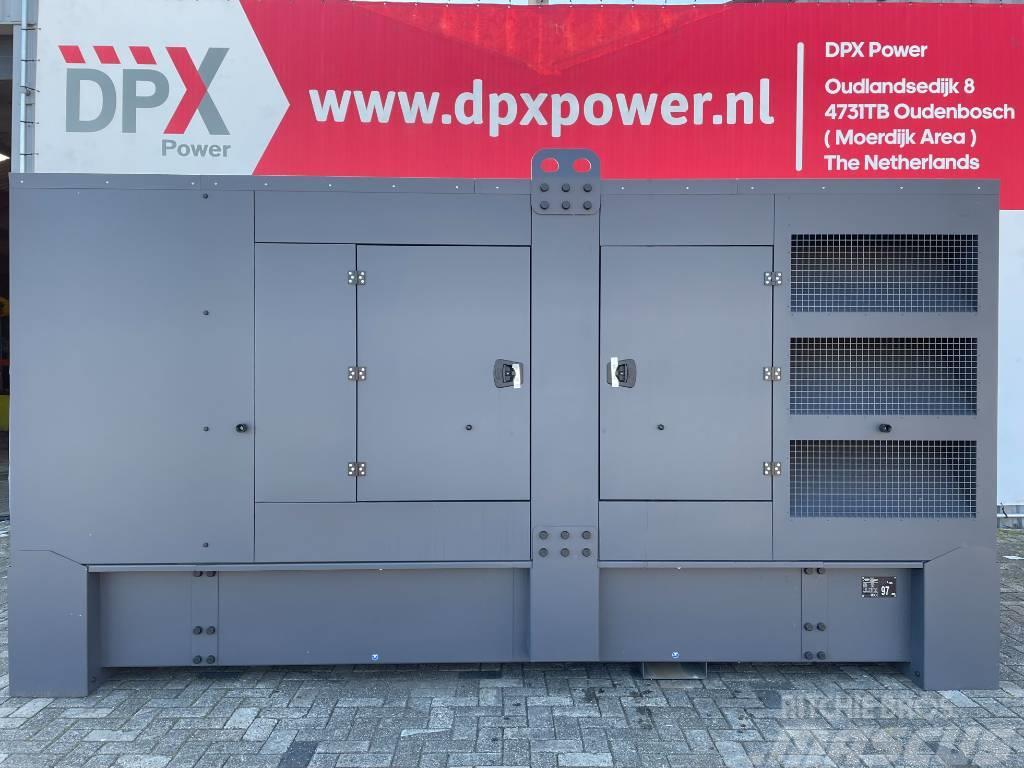 Scania DC13 - 450 kVA Generator - DPX-17951 Dizel generatori