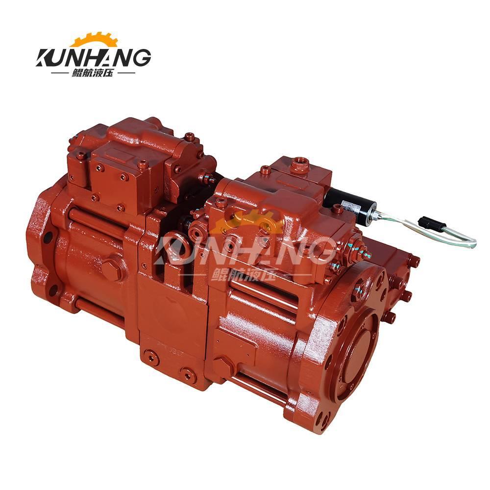 Hyundai R170w-7 Hydraulic pump 31N5-15011 Transmisija