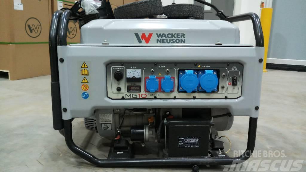Wacker Neuson MG10 - CN Dizel generatori