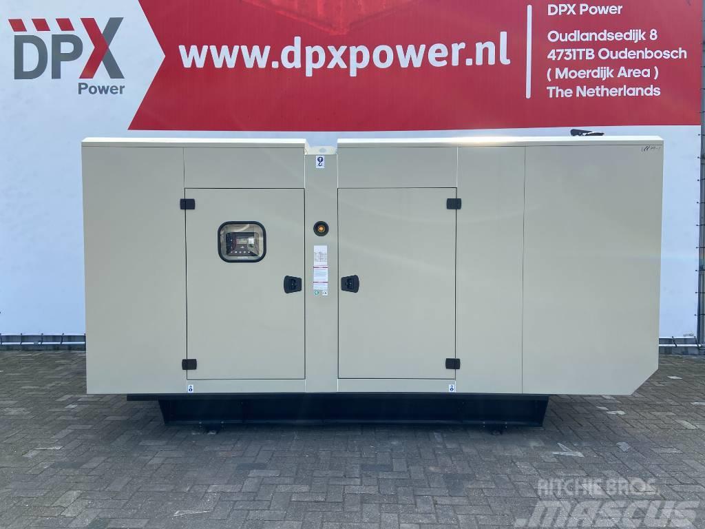 Volvo TAD1343GE-B - 415 kVA Generator - DPX-18879 Dizel generatori