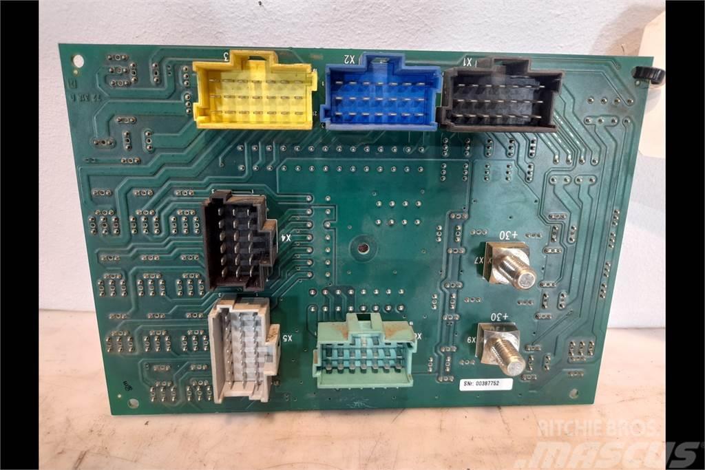Valtra T202 Circuit Board Elektronika