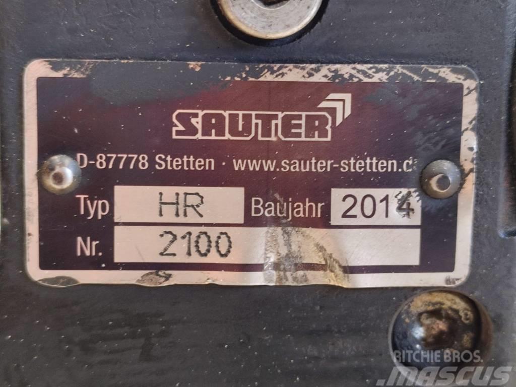 Deutz-Fahr Sauter PTO gearbox,  AGROFARM 420 shaft Menjač