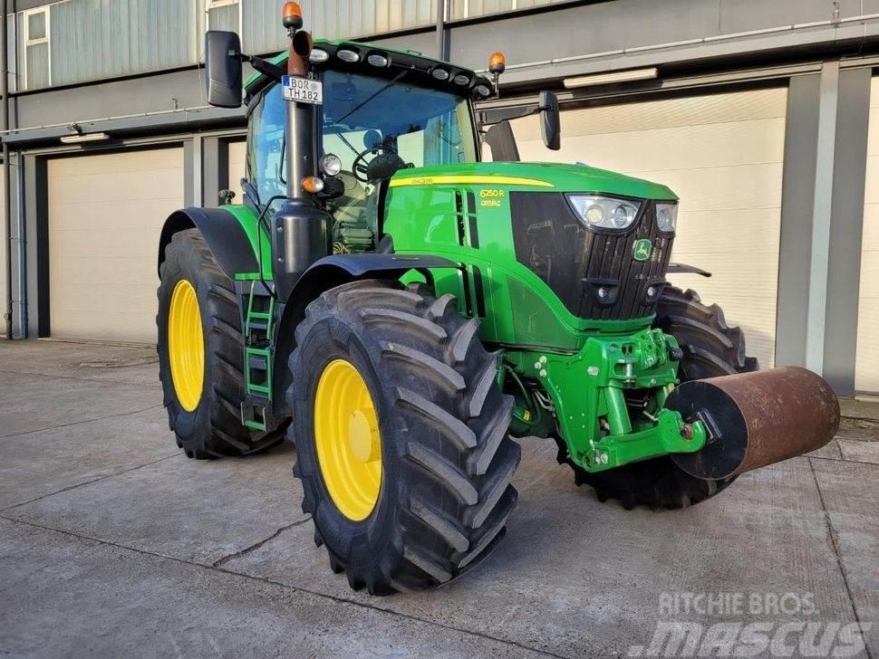 John Deere 6250R *Kundenauftrag* Traktori