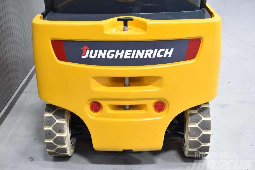 Jungheinrich EFG 320 Električni viljuškari