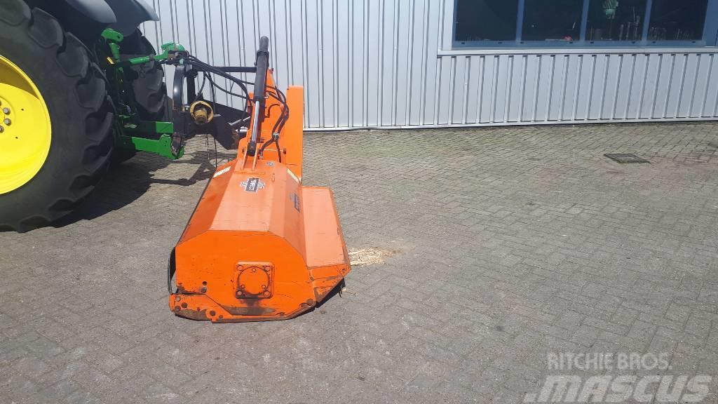 Perfect frontklepelmaaier ZF2-150 Kosilice