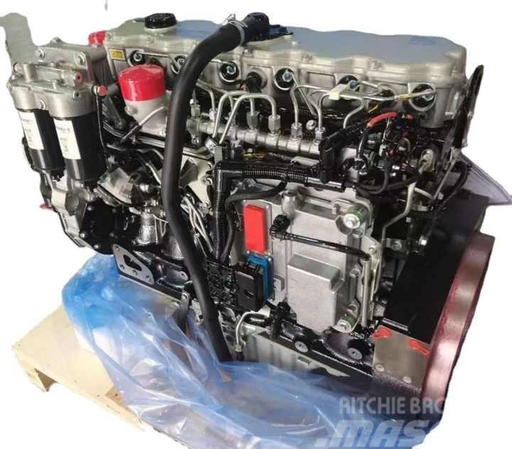 Perkins Original Quality Standard Machinery Engine 1106D-7 Dizel generatori