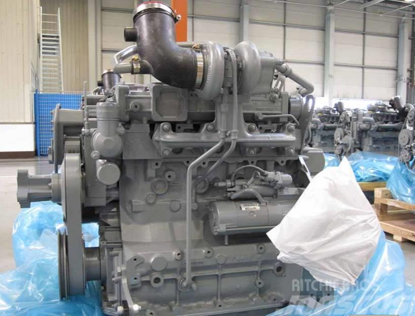 Deutz BF4M2012  Diesel Engine for Construction Machine Motori za građevinarstvo